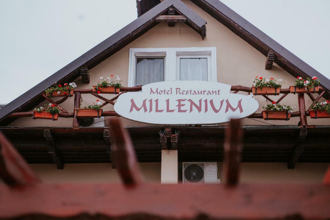 Hotel-Restaurant Milenium Salonta Ngoại thất bức ảnh